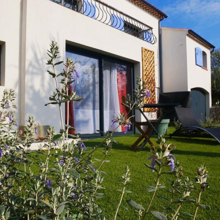 L'Échappée Belle - Private Pool, Spa, Tennis & Golf - Apartamento de 2 dormitorios - 52