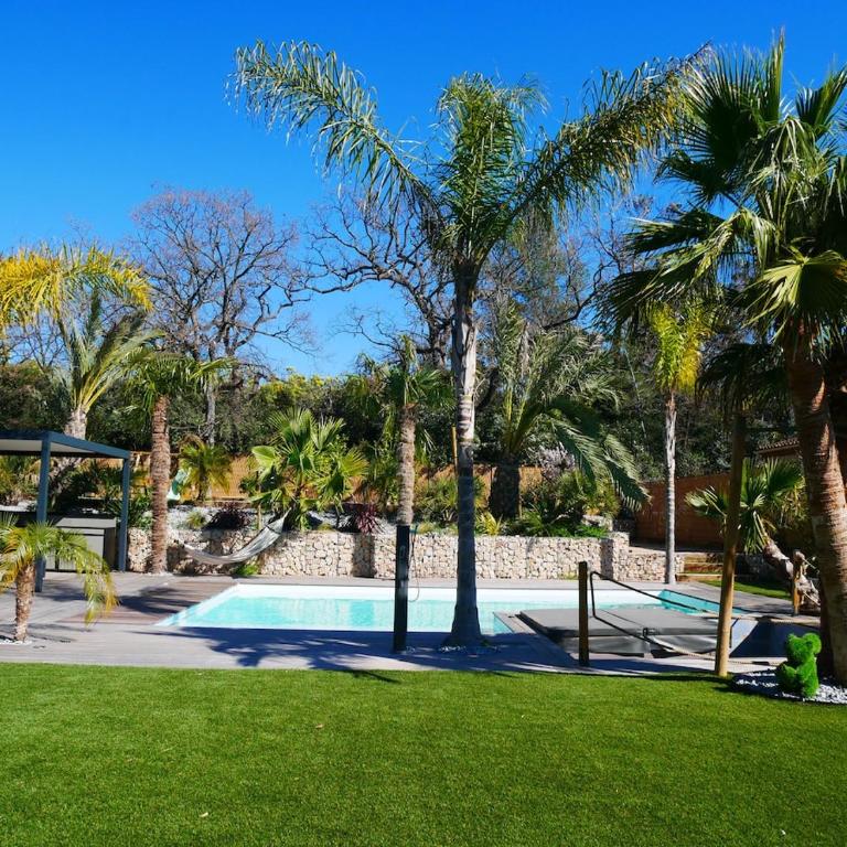 L'Échappée Belle - Private Pool, Spa, Tennis & Golf - Apartamento de 2 dormitorios - 6