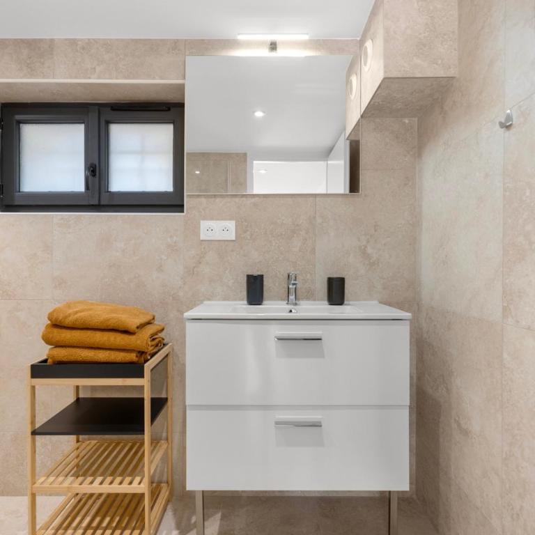 L'Échappée Belle - Private Pool, Spa, Tennis & Golf - Apartamento de 2 dormitorios - 59