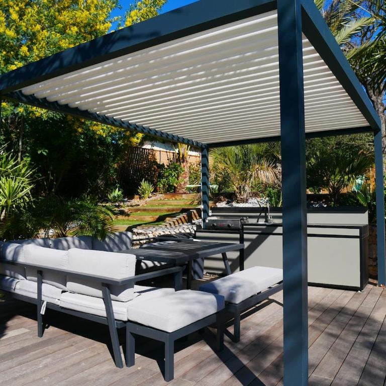 L'Échappée Belle - Private Pool, Spa, Tennis & Golf - Apartamento de 2 dormitorios - 61