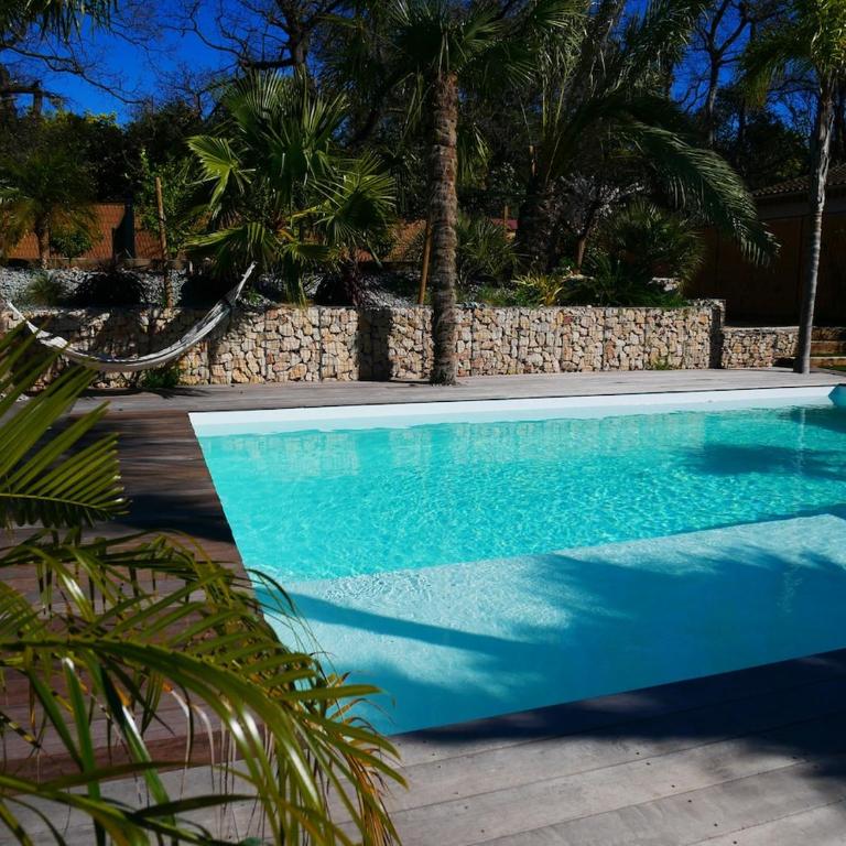 L'Échappée Belle - Private Pool, Spa, Tennis & Golf - Apartamento de 2 dormitorios - 45