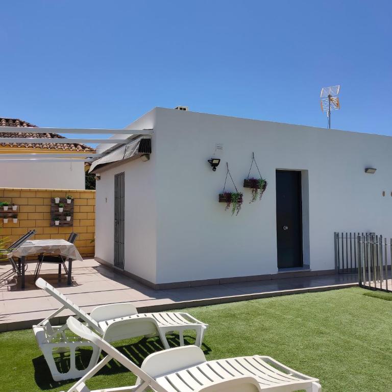 Casa MJ ROCHE - Casa con 1 dormitorio - 2