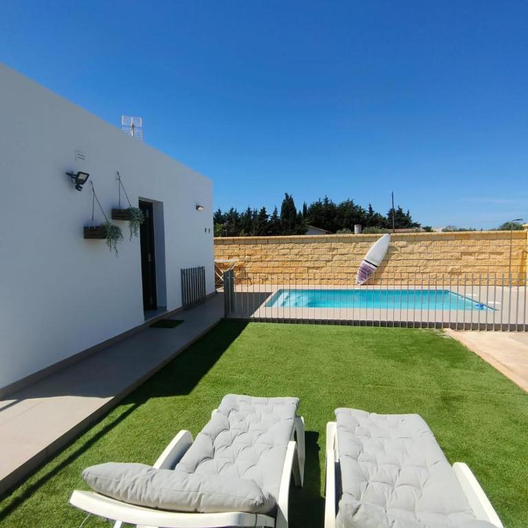 Casa MJ ROCHE - Casa con 1 dormitorio - 3