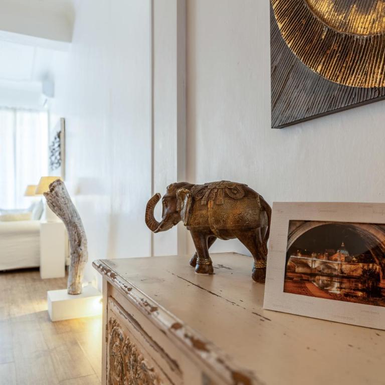 Piazza di Spagna Historic Flat - Appartamento Superior con 3 Camere da Letto - 14