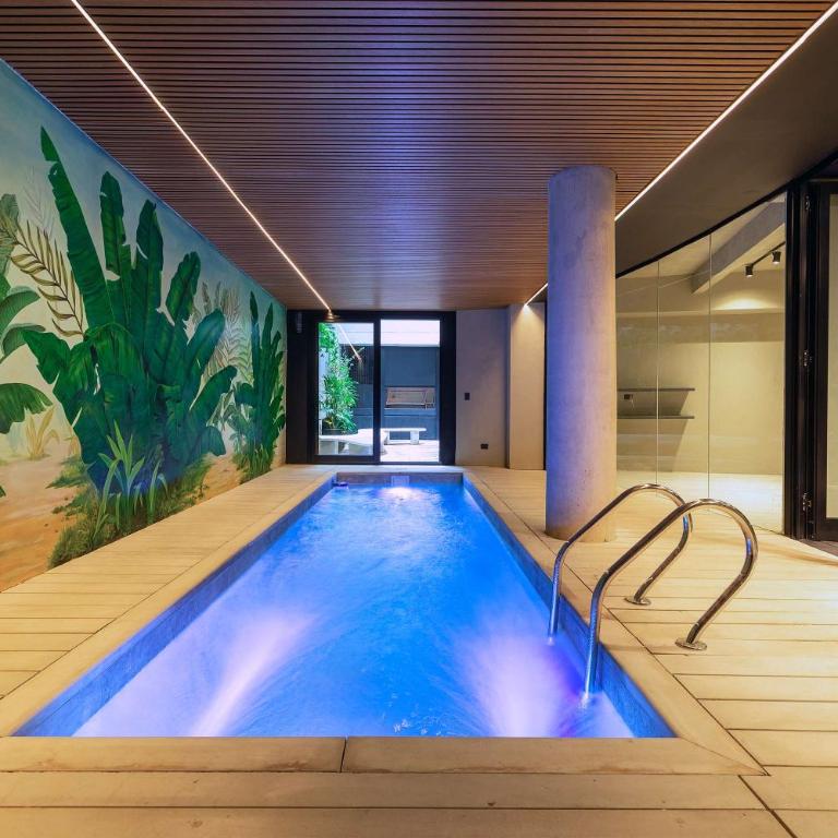 MOT Rentals Design SohoHaus '406' 3 pax Full Amenities - Apartamento - 2