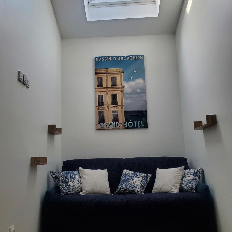 la petite maison des Abatilles - Haus mit 2 Schlafzimmern - 7