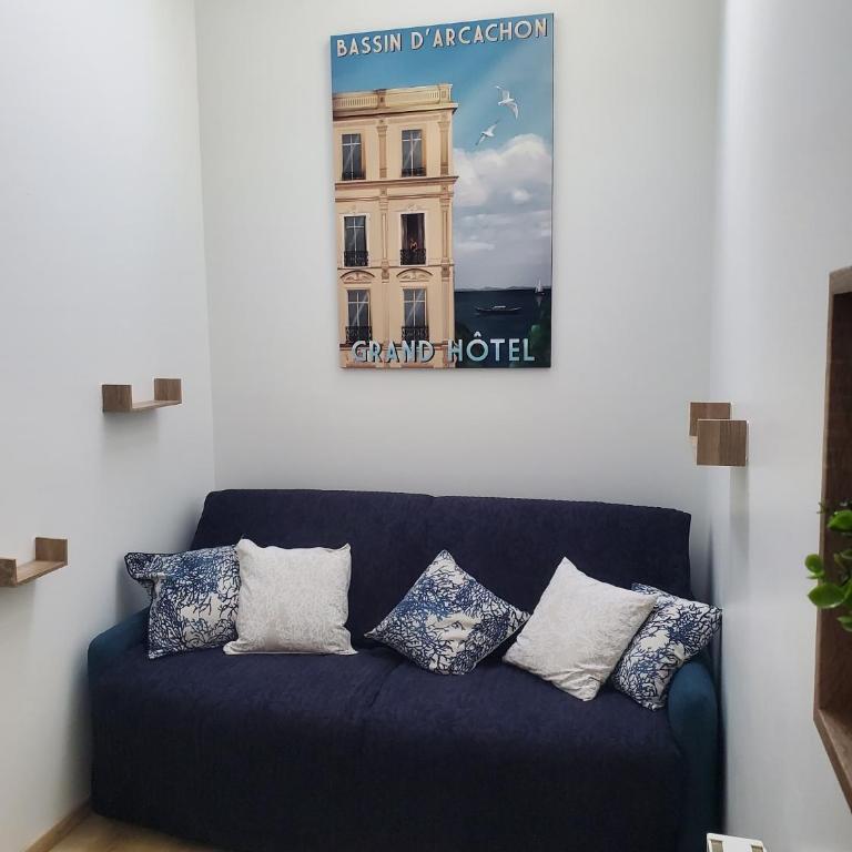la petite maison des Abatilles - Haus mit 2 Schlafzimmern - 9