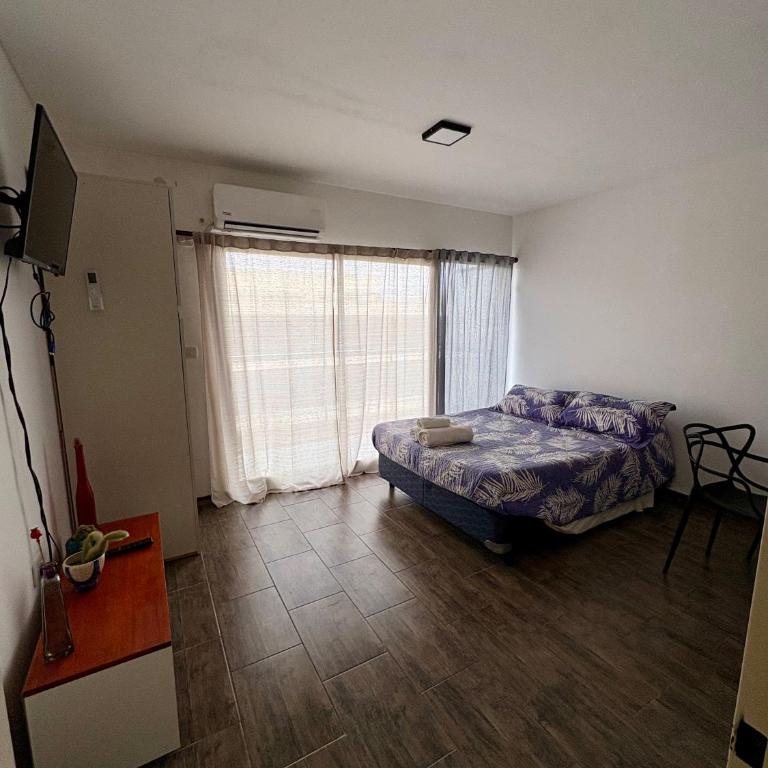 Departamento en Rosario - Apartamento de 2 dormitorios con balcón - 1