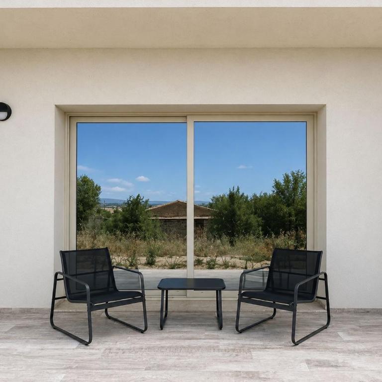 Còri Cuntenti - Villa con vista panoramica - Casa con 2 Camere da Letto - 14