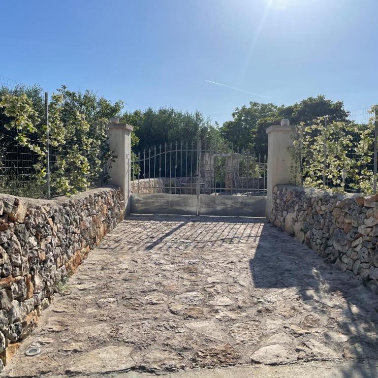 Al trullo di nonna Grazia - Casa con 2 Camere da Letto - 23