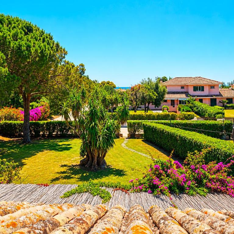 Villa Gerbera vicino alla spiaggia - Villa con 3 Camere da Letto - 5