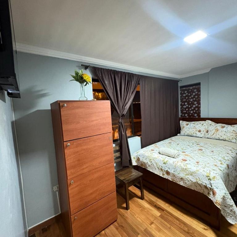 Departamentos en Cuenca - Habitación Triple - 1