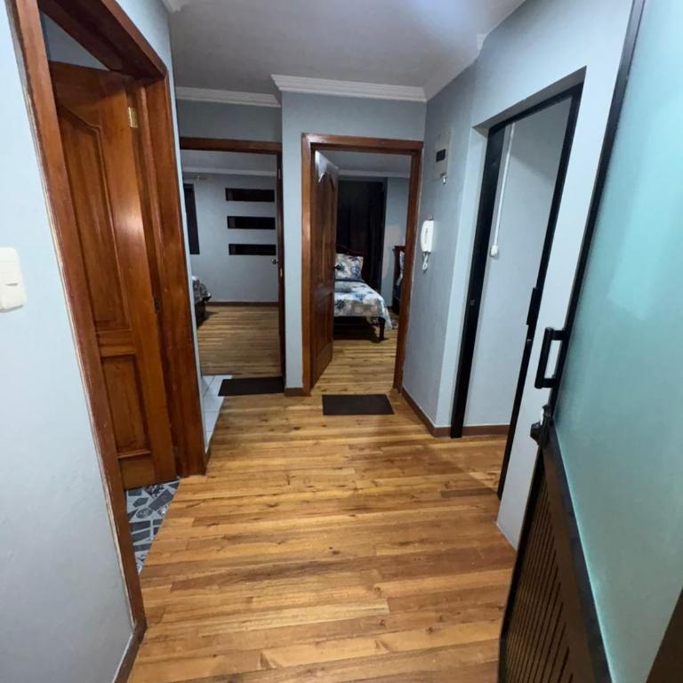 Departamentos en Cuenca - Habitación Triple - 3