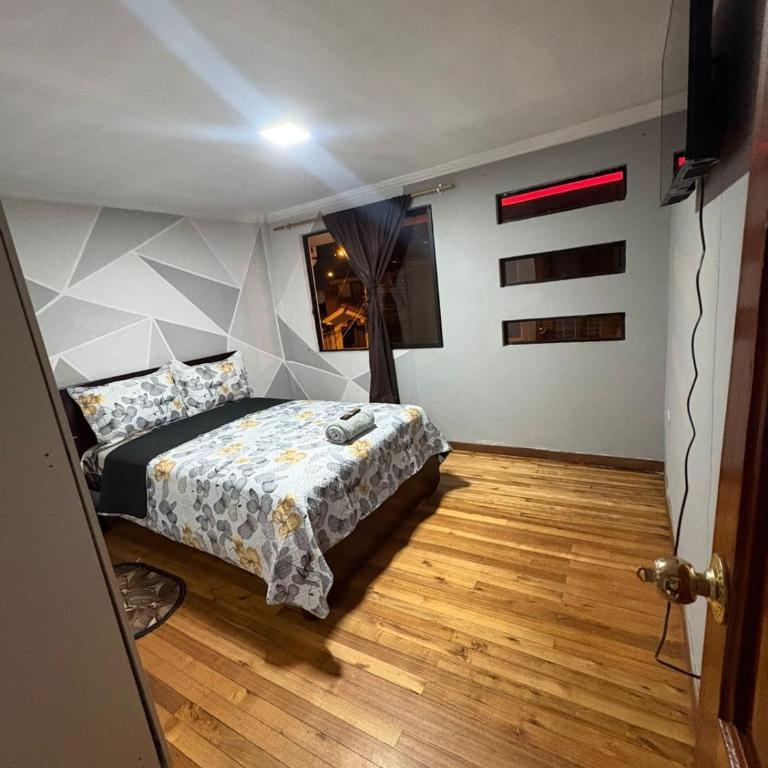 Departamentos en Cuenca - Habitación Triple - 6