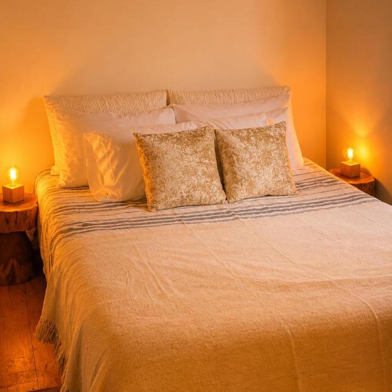 Cabaña Pudú - Refugio Romantico Bariloche - Casa con 1 dormitorio - 4