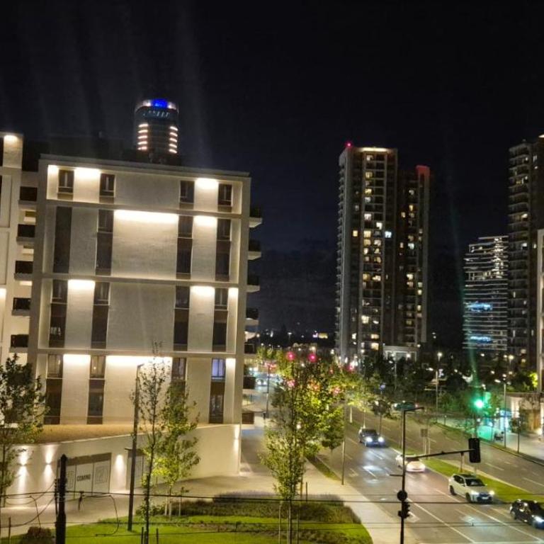 BW City Lights LUX Retreat - Two-Bedroom Apartment - 1