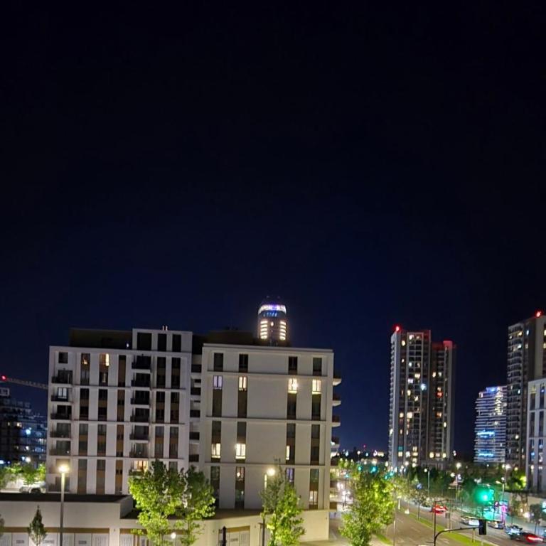 BW City Lights LUX Retreat - Two-Bedroom Apartment - 6