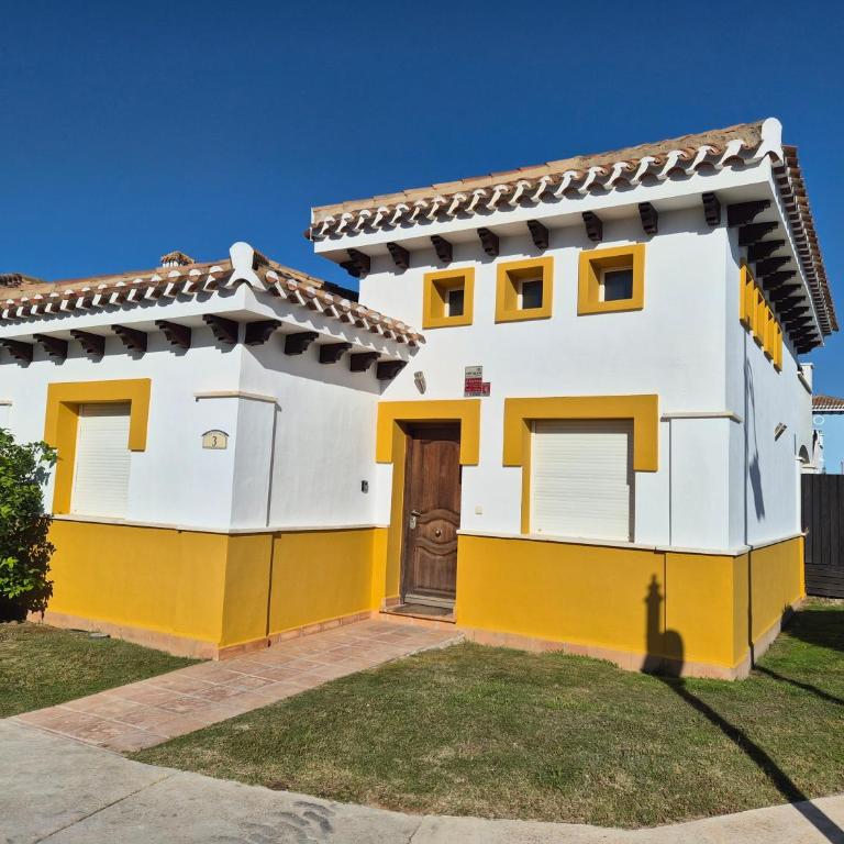 villa golf and sun - Villa de 1 dormitorio - 2