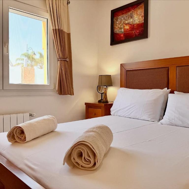 villa golf and sun - Villa de 1 dormitorio - 6