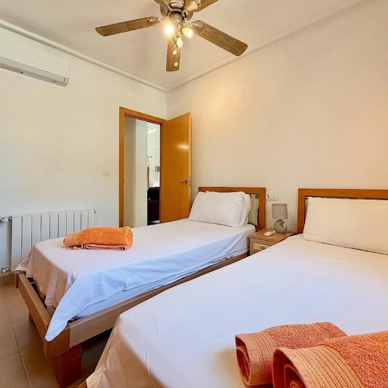 villa golf and sun - Villa de 1 dormitorio - 7
