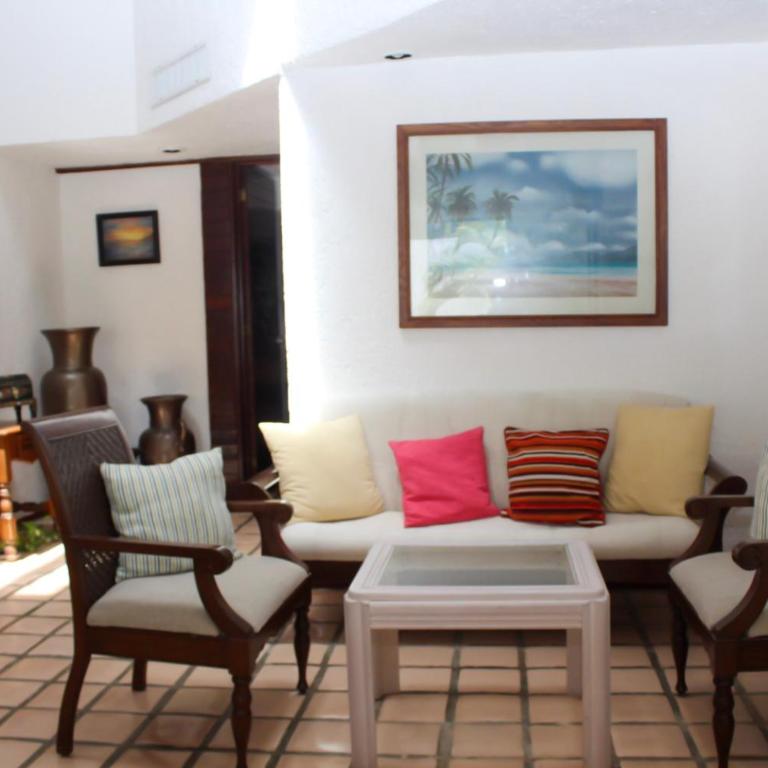 Cancún extraordinaria Casa Turquesa - Casa de 3 dormitorios - 11
