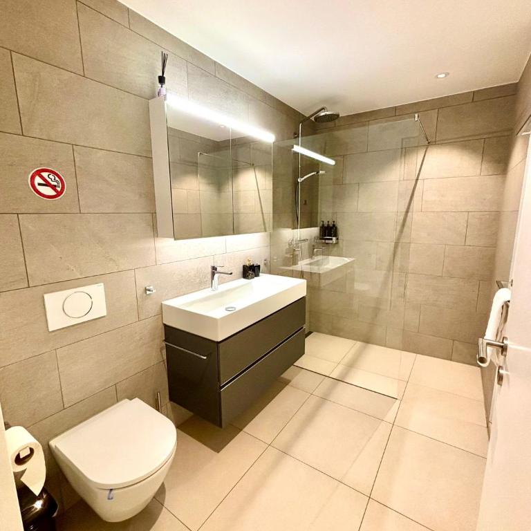 Heyko Holiday Interlaken - Deluxe Apartment mit 1 Schlafzimmer - 5
