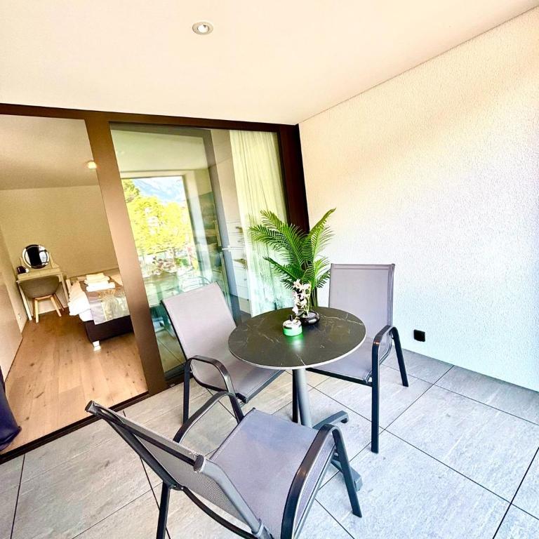 Heyko Holiday Interlaken - Deluxe Apartment mit 1 Schlafzimmer - 2