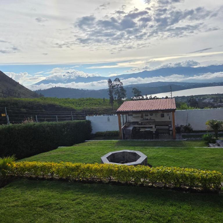 La casita del lago - Two-Bedroom House - 4