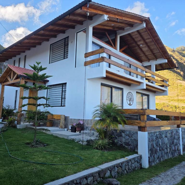 La casita del lago - Two-Bedroom House - 5
