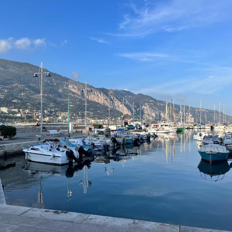 Le 109 - Old Town - Premium Rénovation - Seaview - Apartment mit 2 Schlafzimmern - 45