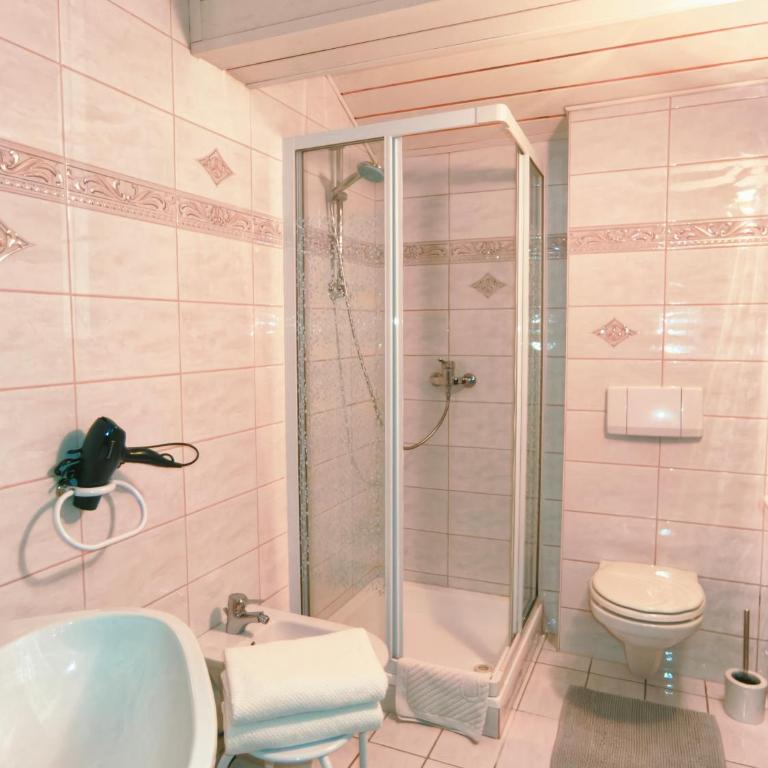 Gästehaus Maier Faaker See - Apartment mit 1 Schlafzimmer und Balkon - 9