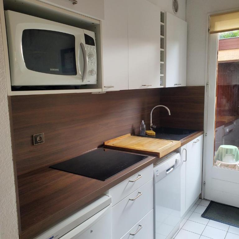 la petite maison des Abatilles - Haus mit 2 Schlafzimmern - 14