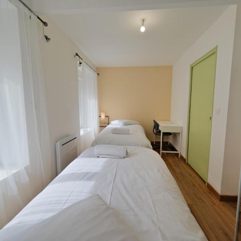 The Rémois triplex - Haus mit 2 Schlafzimmern - 9