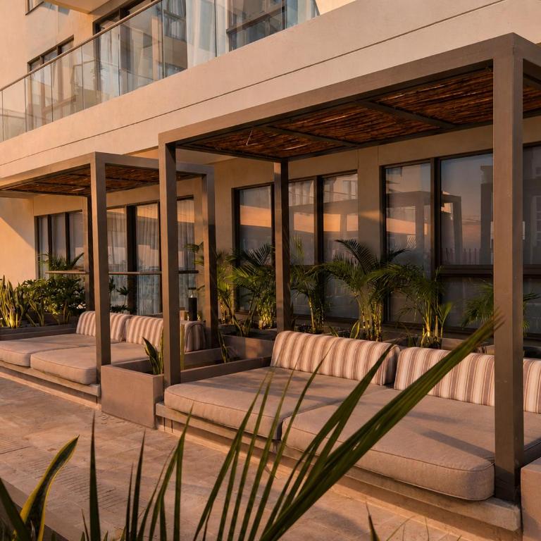 Apartment with luxury Ocean View, Pool and WiFi - Apartamento de 1 dormitorio - 38