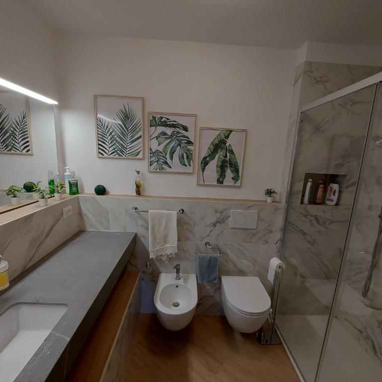 Vicolo dell'Orto - Casa con 1 Camera da Letto - 11