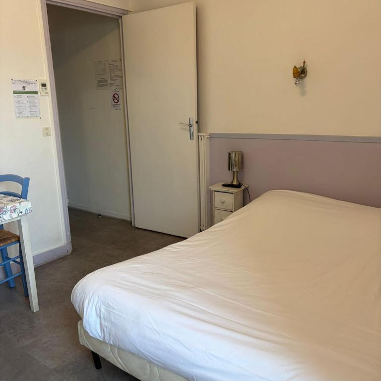 Hôtel du Commerce - Centre Millau - Chambre Double - 9