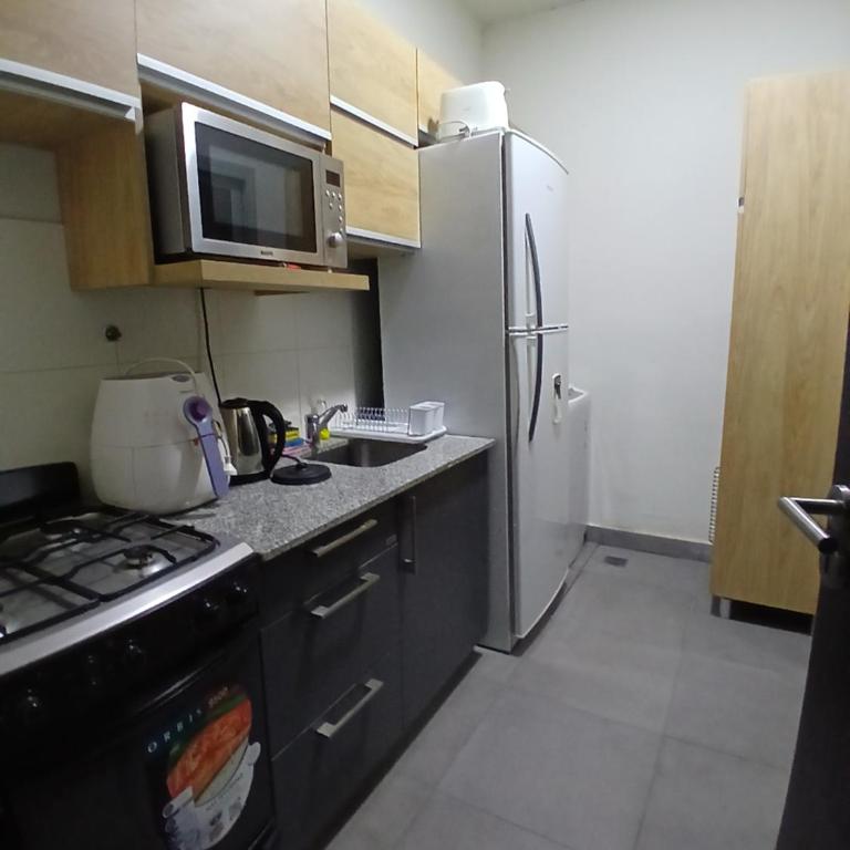 Hermoso y cómodo dpto en Planta Baja - Apartamento de 1 dormitorio - 2