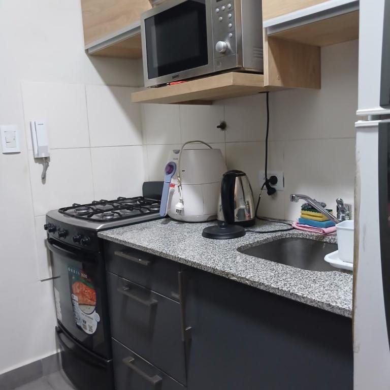 Hermoso y cómodo dpto en Planta Baja - Apartamento de 1 dormitorio - 8