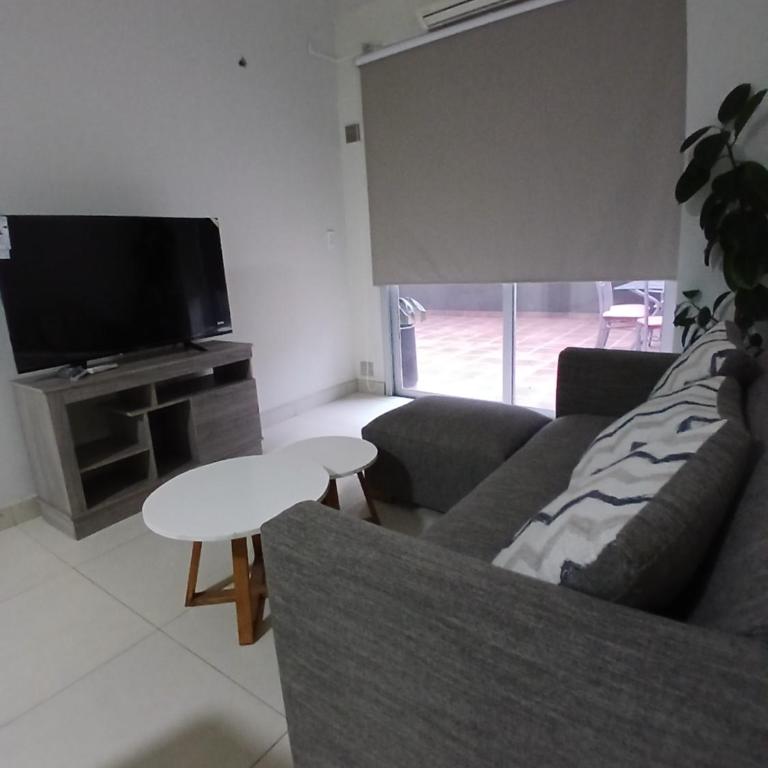 Hermoso y cómodo dpto en Planta Baja - Apartamento de 1 dormitorio - 1