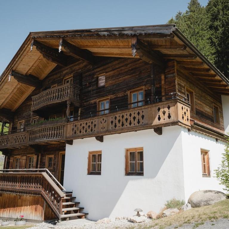 GERTI das Bauernhaus - Superior Apartment mit 2 Schlafzimmern - 1