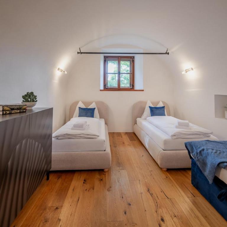 GERTI das Bauernhaus - Superior Apartment mit 2 Schlafzimmern - 4