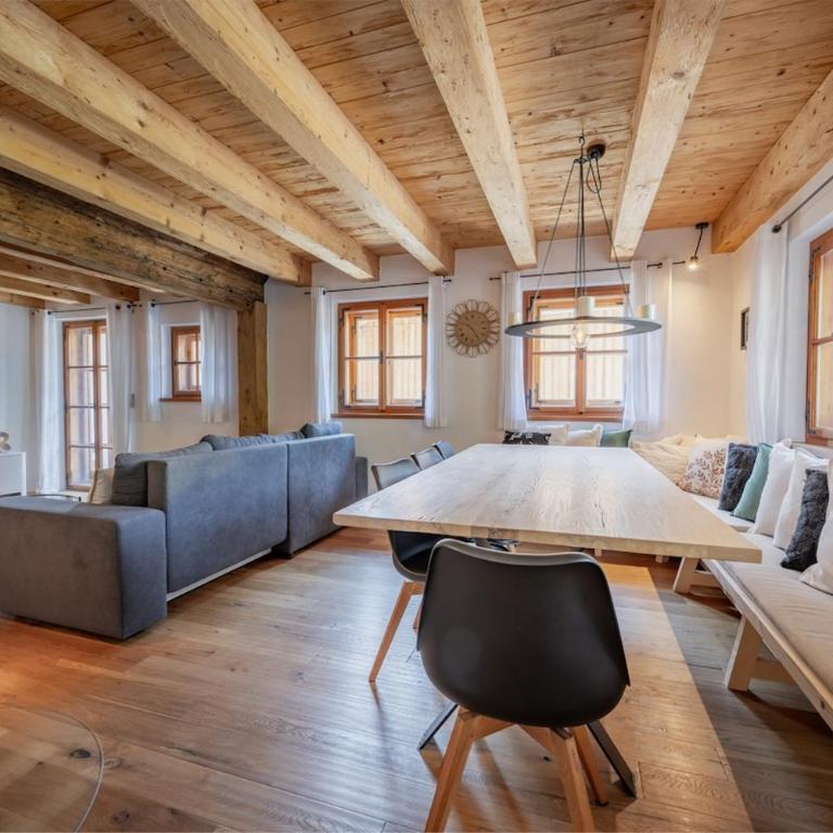 GERTI das Bauernhaus - Superior Apartment mit 2 Schlafzimmern - 5