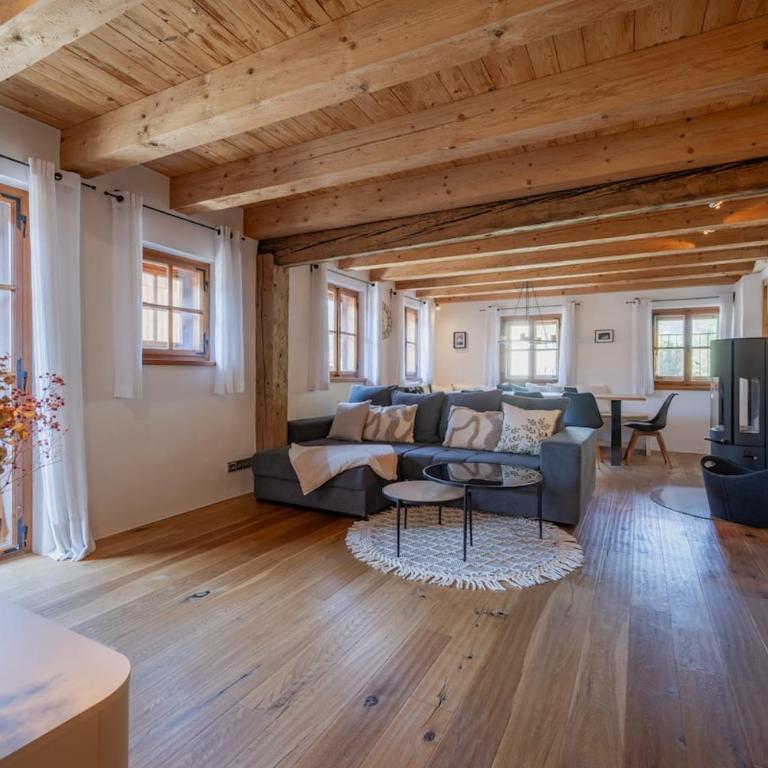 GERTI das Bauernhaus - Superior Apartment mit 2 Schlafzimmern - 6