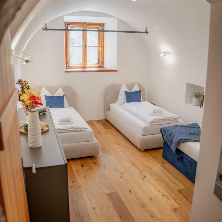 GERTI das Bauernhaus - Superior Apartment mit 2 Schlafzimmern - 16