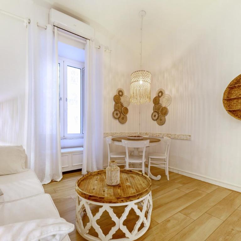 Next to Vatican Museum Luxury Flat - Appartamento con 2 Camere da Letto - 12