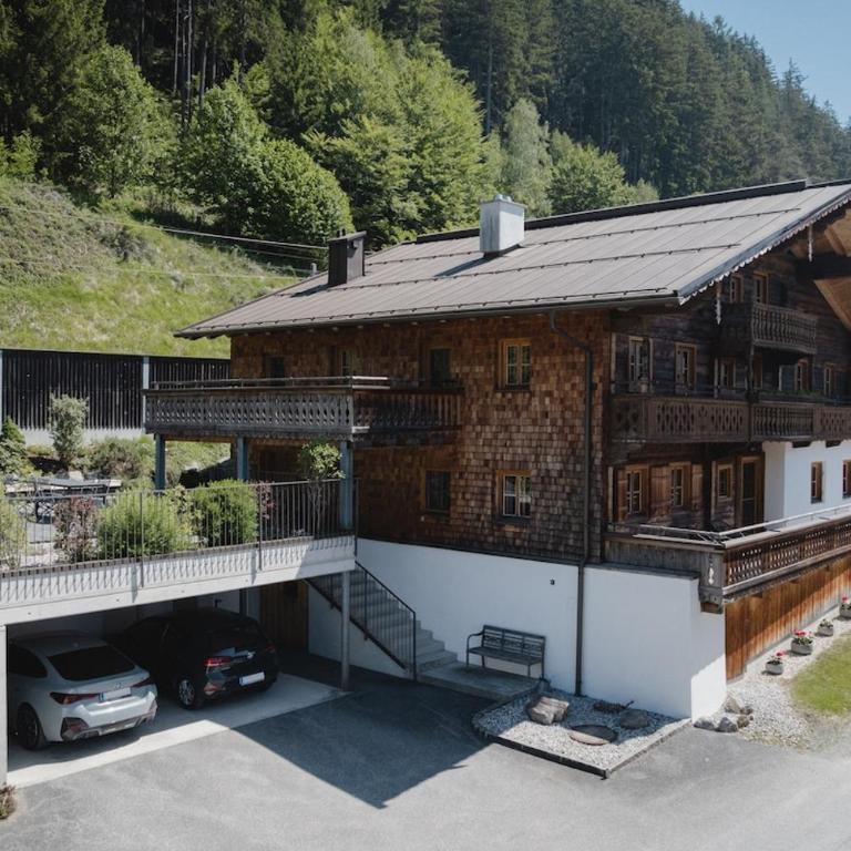 GERTI das Bauernhaus - Superior Apartment mit 2 Schlafzimmern - 32