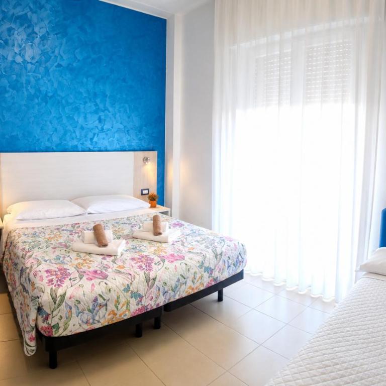 Hotel Le Ali - Triple Room - 1