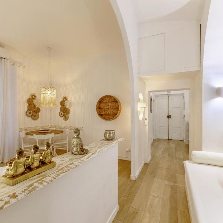Next to Vatican Museum Luxury Flat - Appartamento con 2 Camere da Letto - 20