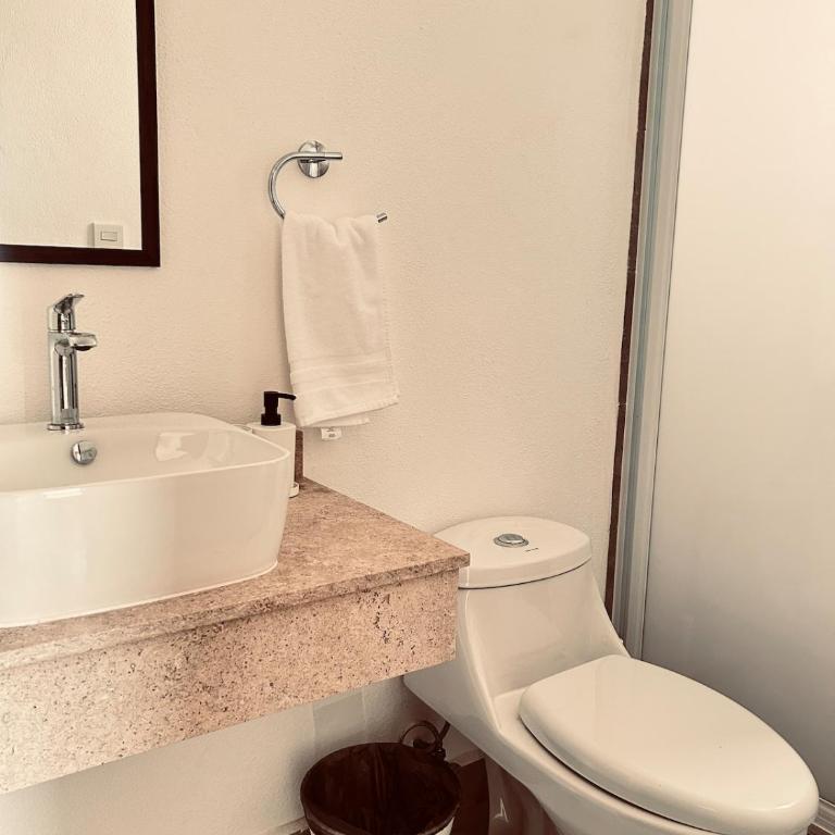 Departamento en Barra vieja, con club de playa - Apartamento con balcón - 13