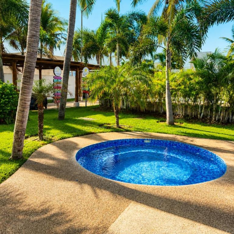 Departamento en Barra vieja, con club de playa - Apartamento con balcón - 14